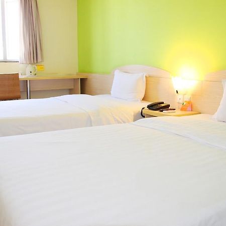 7Days Inn Qingdao Haiyunan Xinglong Road المظهر الخارجي الصورة