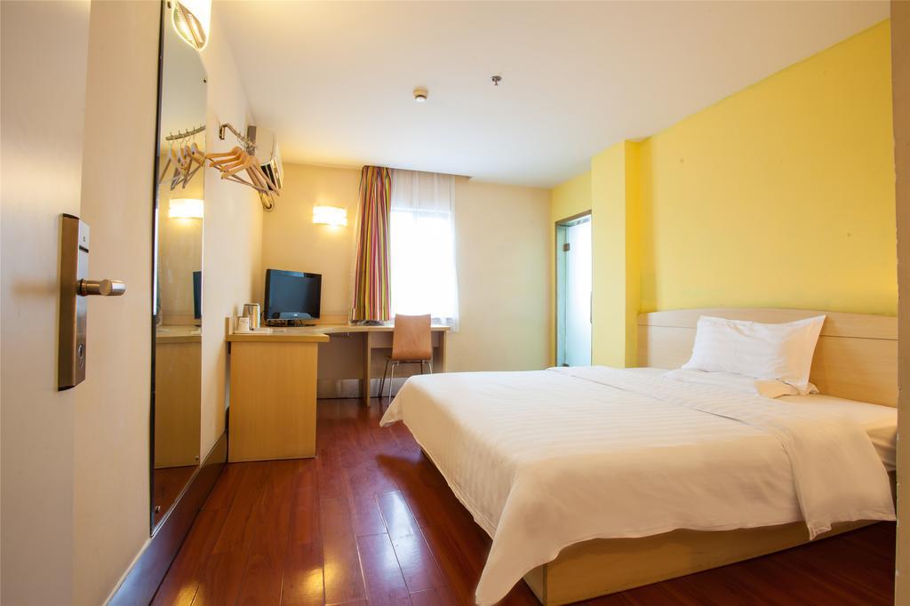 7Days Inn Qingdao Haiyunan Xinglong Road المظهر الخارجي الصورة