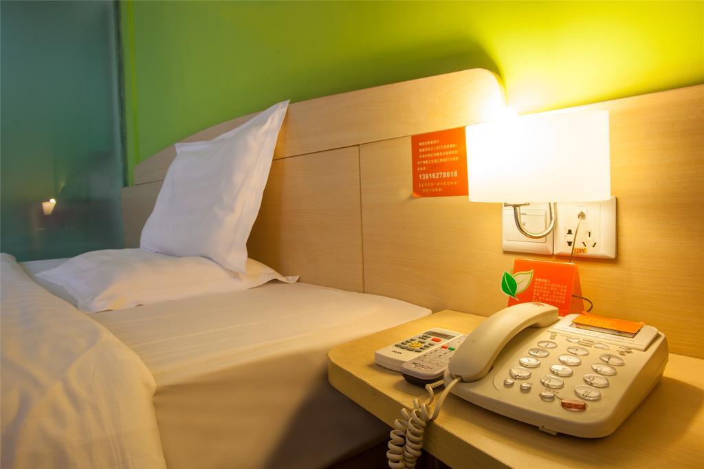 7Days Inn Qingdao Haiyunan Xinglong Road المظهر الخارجي الصورة