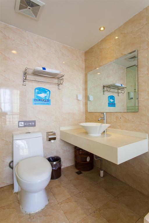 7Days Inn Qingdao Haiyunan Xinglong Road الغرفة الصورة